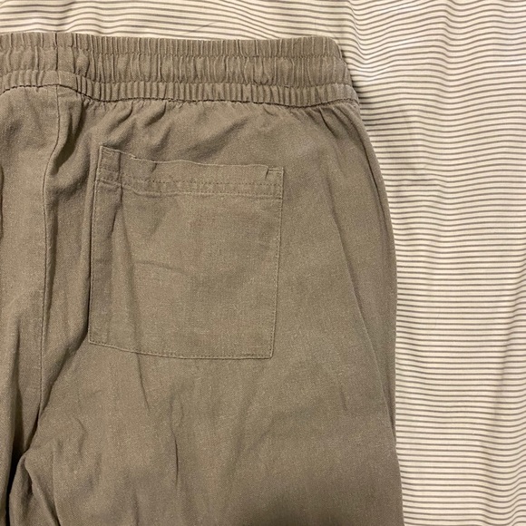 Old Navy Linen Pants - Picture 2 of 6
